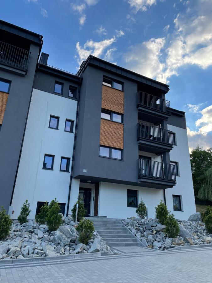 Apartament Z Klimatem II Вісла Екстер'єр фото